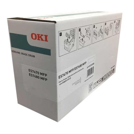 Oki ES7470-01333303 Mavi Drum Ünitesi