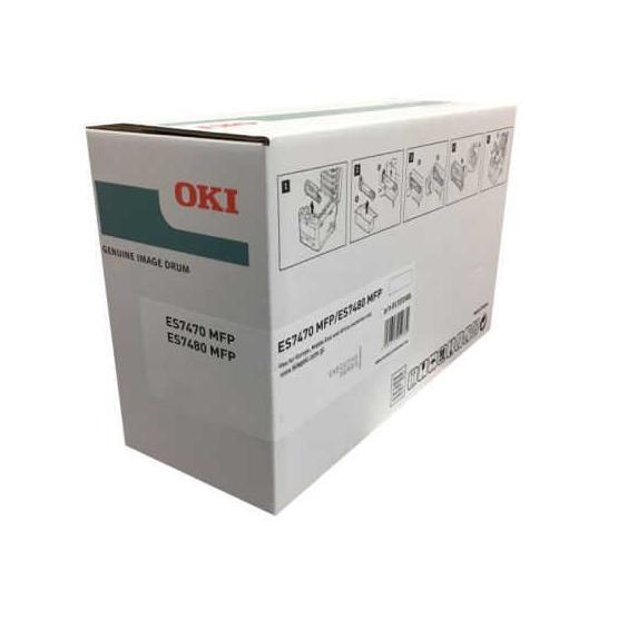Oki ES7470-01333303 Mavi Drum Ünitesi