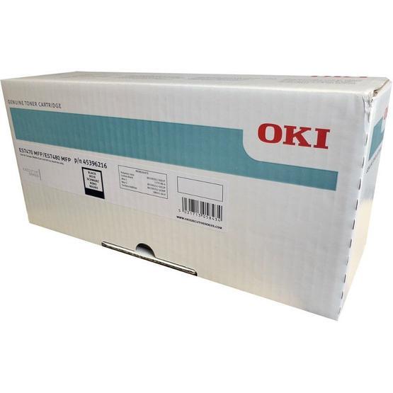 Oki ES7470-45396216 Siyah Toner Tonerler Fiyatı