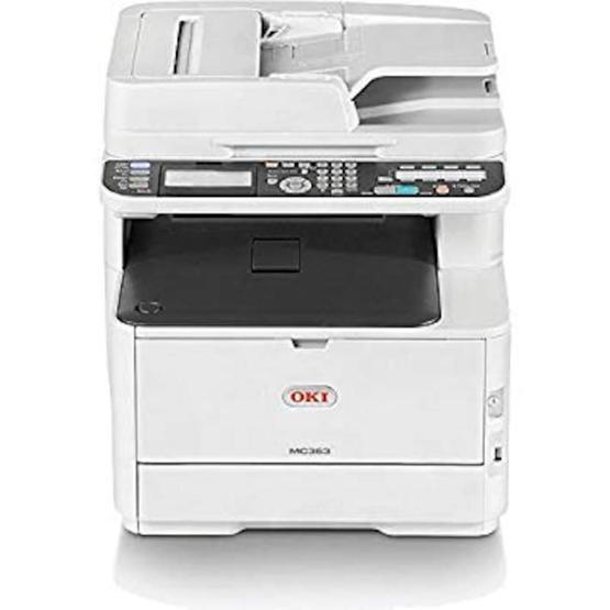 Oki MC363DNW Çok Fonksiyonlu Renkli Lazer Yazıcı Yazıcılar Fiyatı