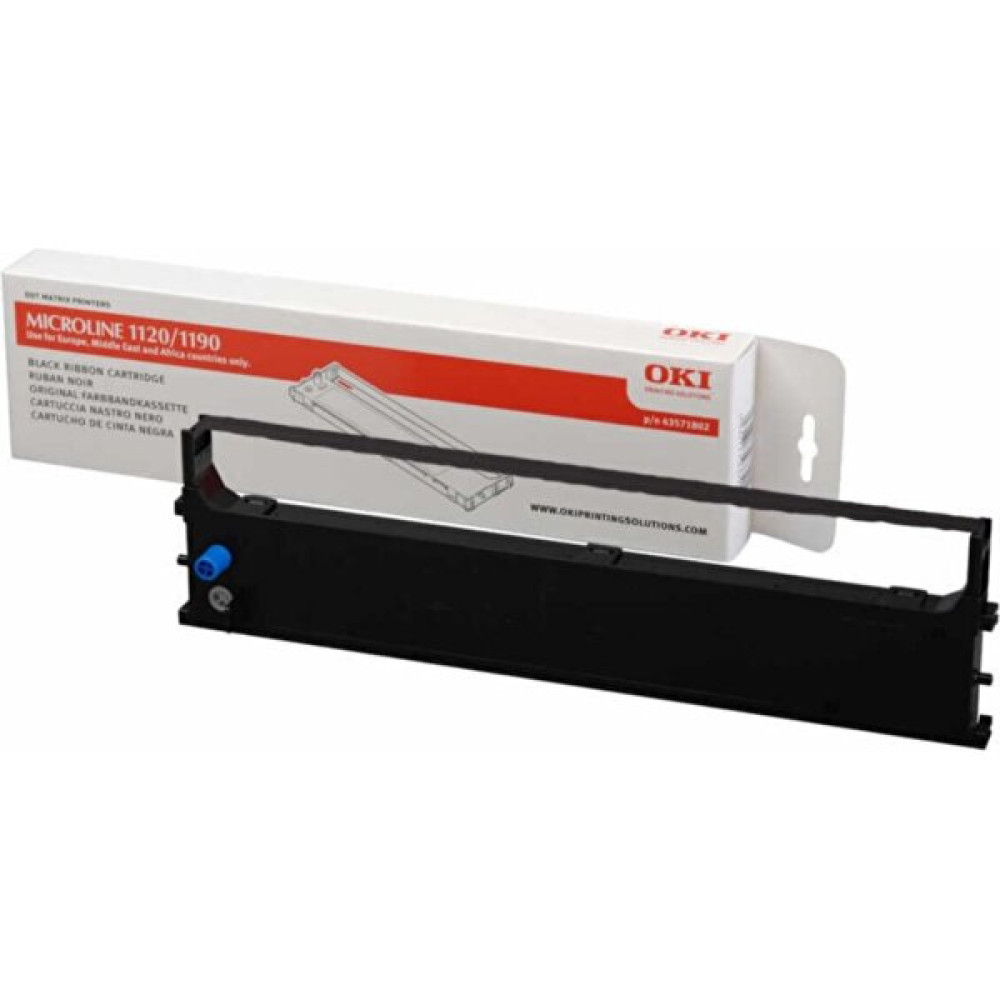 Okı Microline ML-1120 Orjinal Yazıcı Şeridi 43571803 198001013 Yazıcılar Fiyatı
