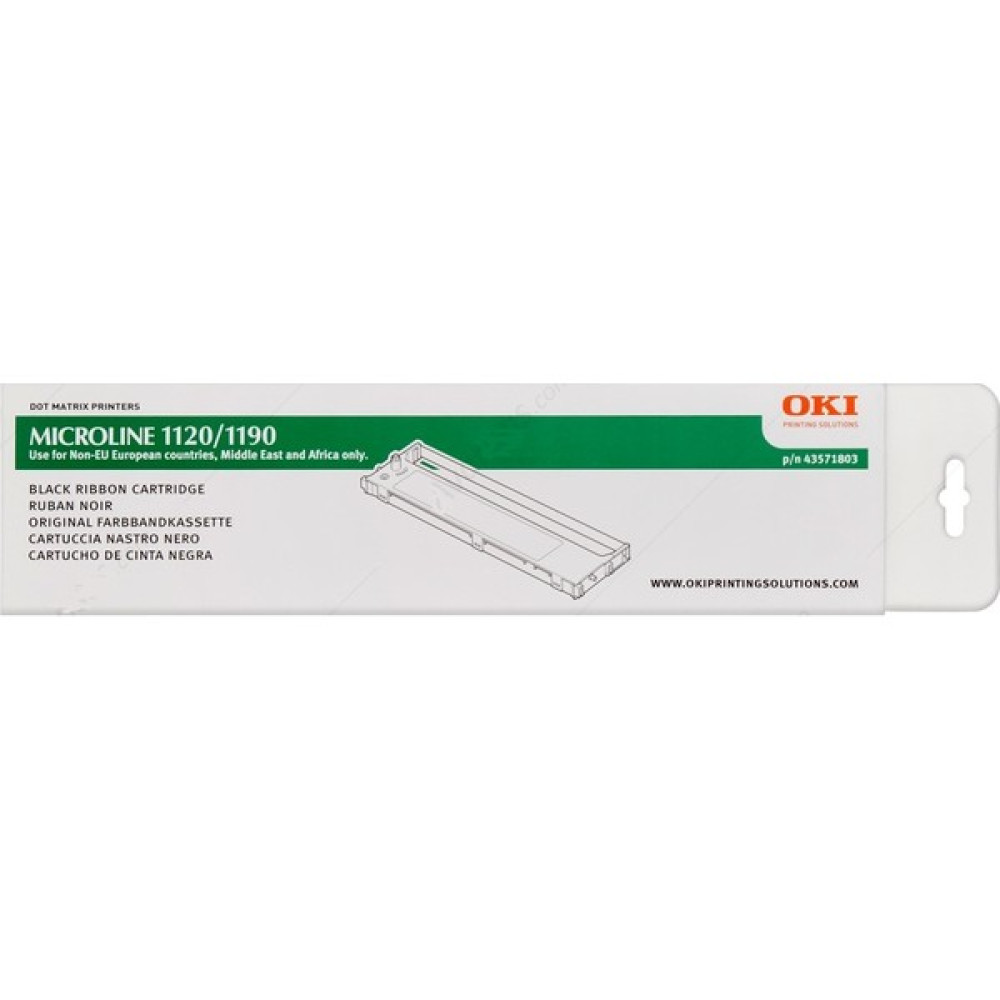 Oki Ml-1120-1190 Orjinal Şerit Yazıcılar Fiyatı