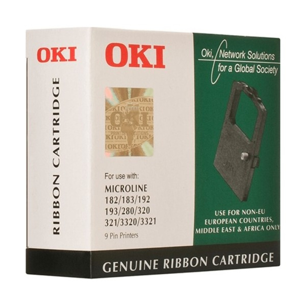 Oki ML-182/183/320/321/3320/3321-01108002 Şerit Yazıcılar Fiyatı