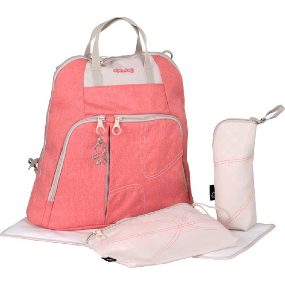 Okiedog 35004 Urban Trek Toz Pembe Bebek Bakım Çantası Fiyatı