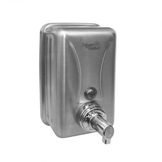 Okinox 901525M 304 Paslanmaz Sıvı Köpük El Sabunu Dispenseri