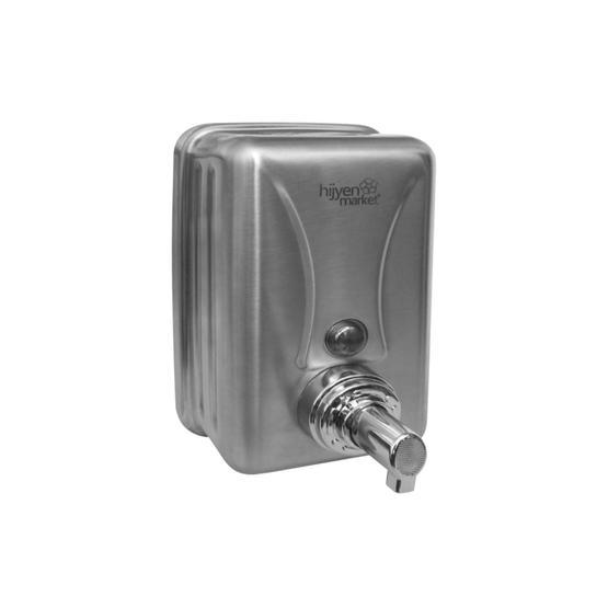 Okinox 901525M 304 Paslanmaz Sıvı Köpük El Sabunu Dispenseri