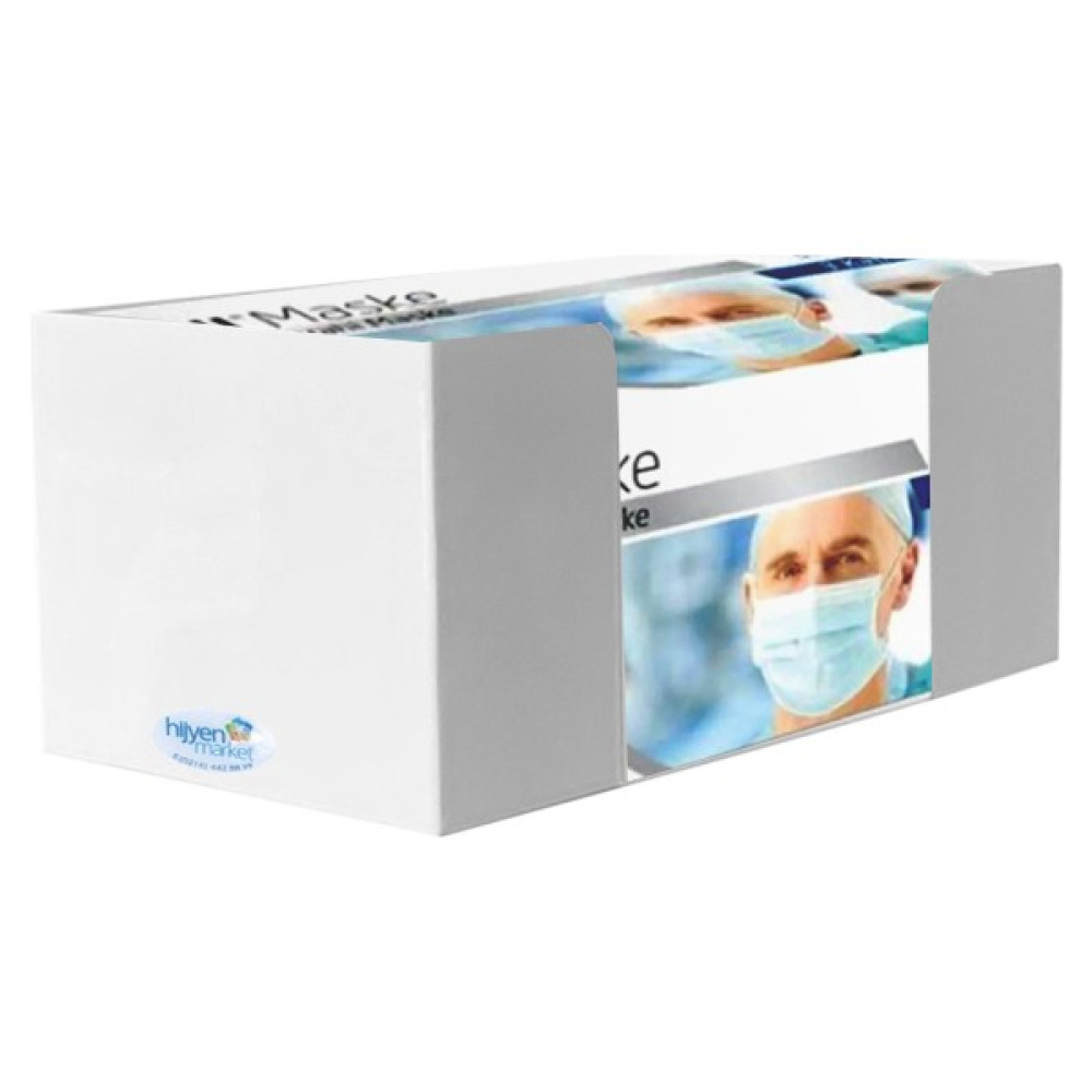 Okinox Maske Kutusu Maske Tutucu Beyaz Duvara Monte 999230 Hijyen ve Temizlik Fiyatı
