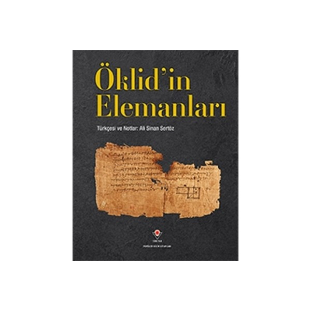Öklid'in Elemanları (Ciltli) Matematik Fiyatı