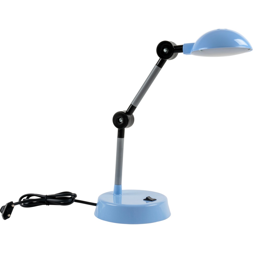 Okmino LED Akrobat Masa Lambası - Mavi Ofis Masa Lambası Fiyatı