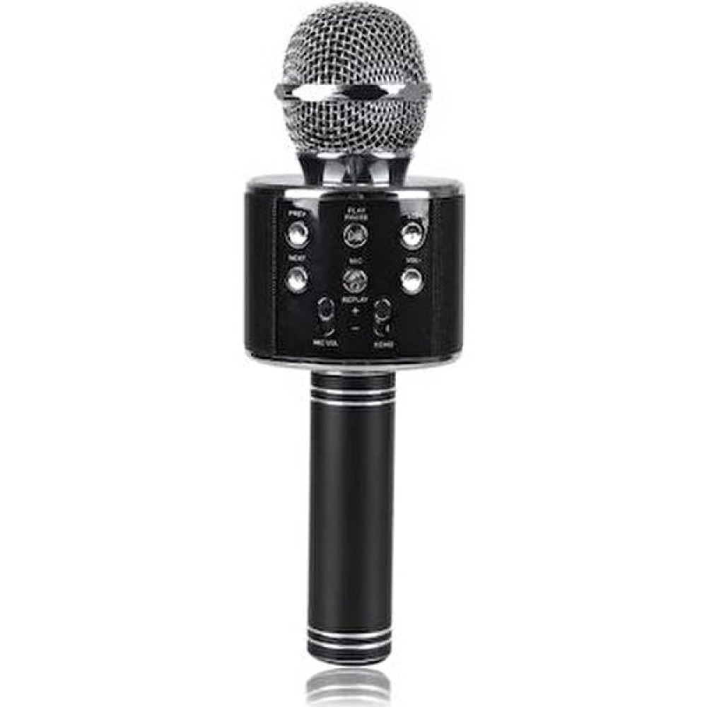 Okmore Bluetooth Karaoke Mikrofon - Siyah Müzik Aletleri Fiyatı