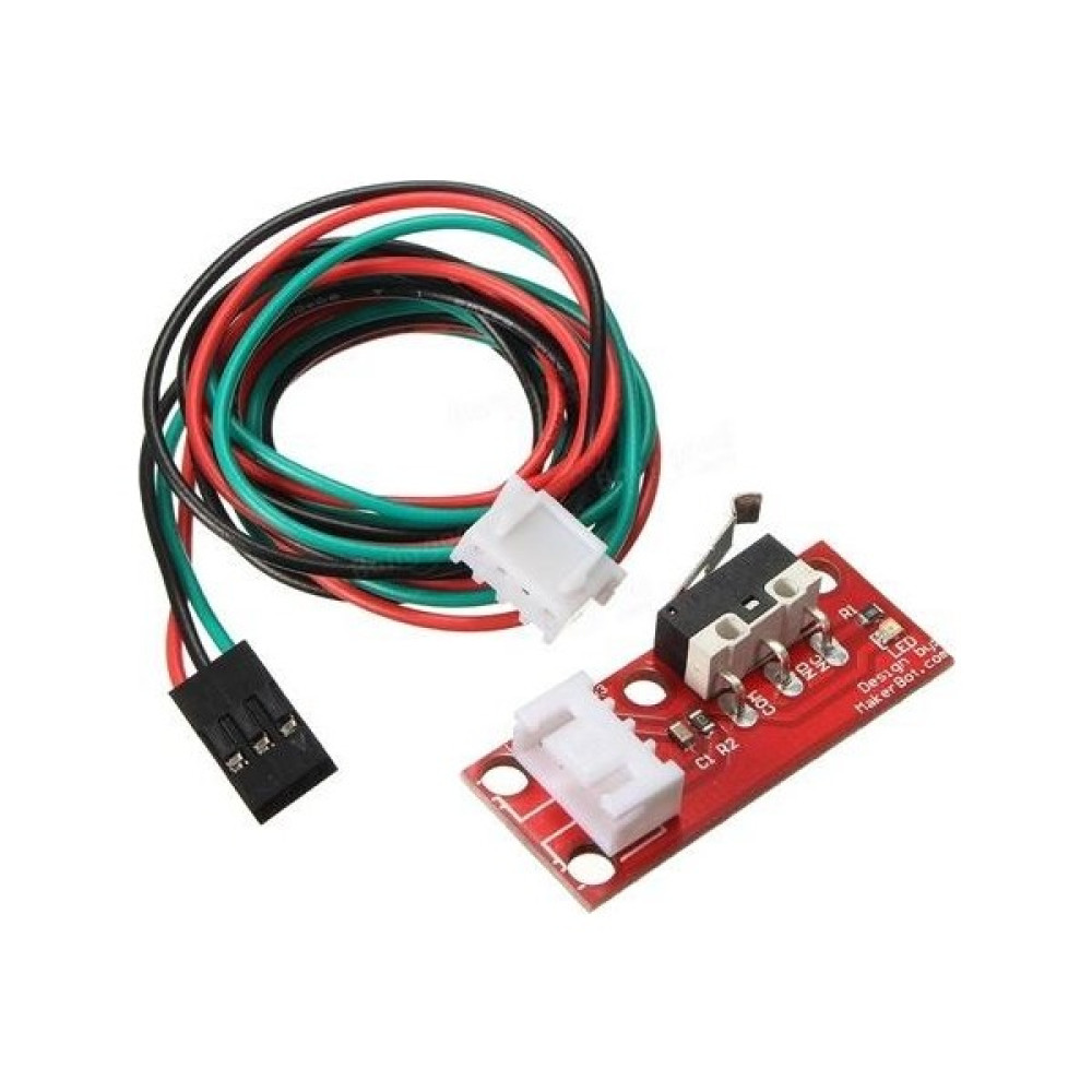 Okn Tekoloji 3D Printer Limit Switch - End Stop Modülü Bilgisayar Yedek Parça Fiyatı