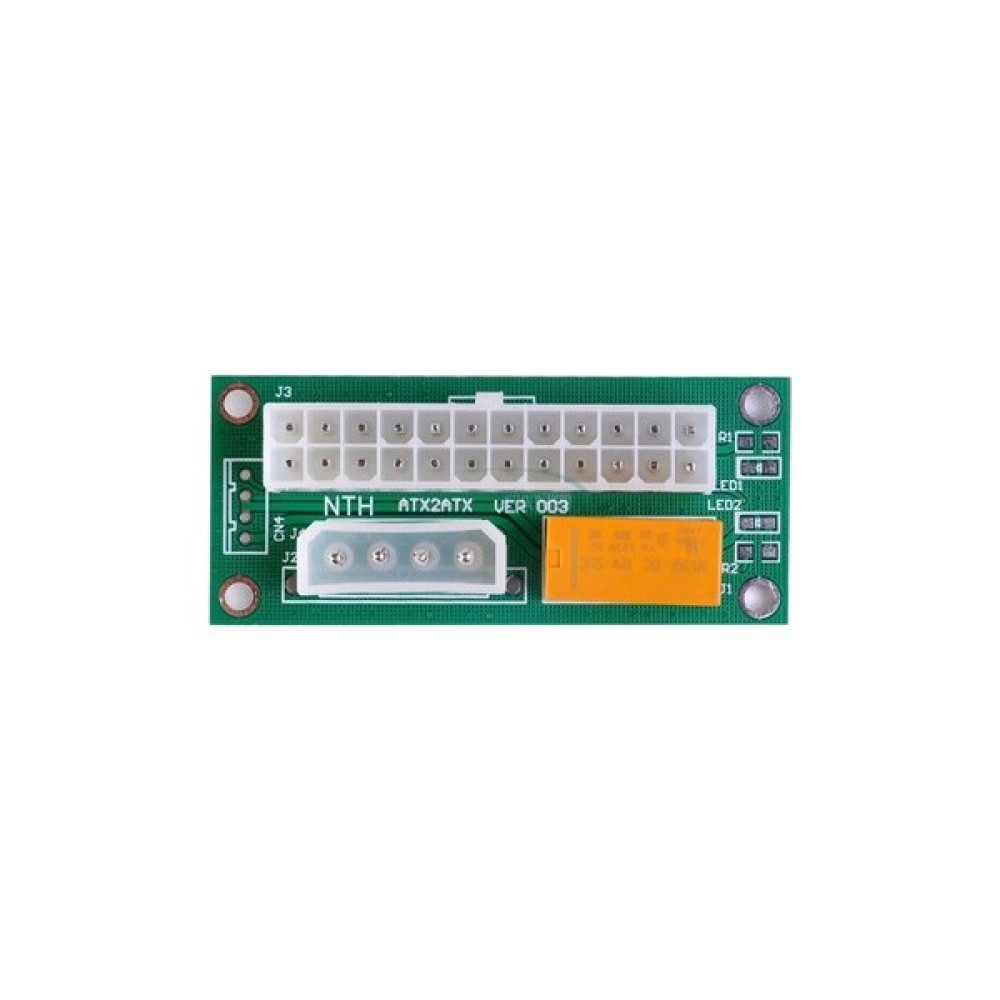 Okn Tekoloji ADD2PSU Atx - Sata Molex 24 Pin Güç Kaynağı Bağlantı Adaptörü Bilgisayar Yedek Parça Fiyatı