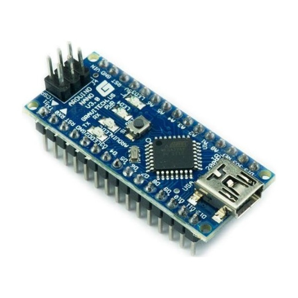 Okn Tekoloji Arduino Nano Klon - USB CH340 Chip (Usb Kablo Dahil) Oto Boyaları Fiyatı