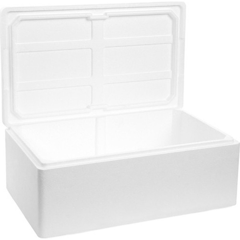Oknal Strafor Köpük Kutu 1,5 kg (20,8X26.7X17,1 cm - D3) Eşya Saklama Kutusu Fiyatı