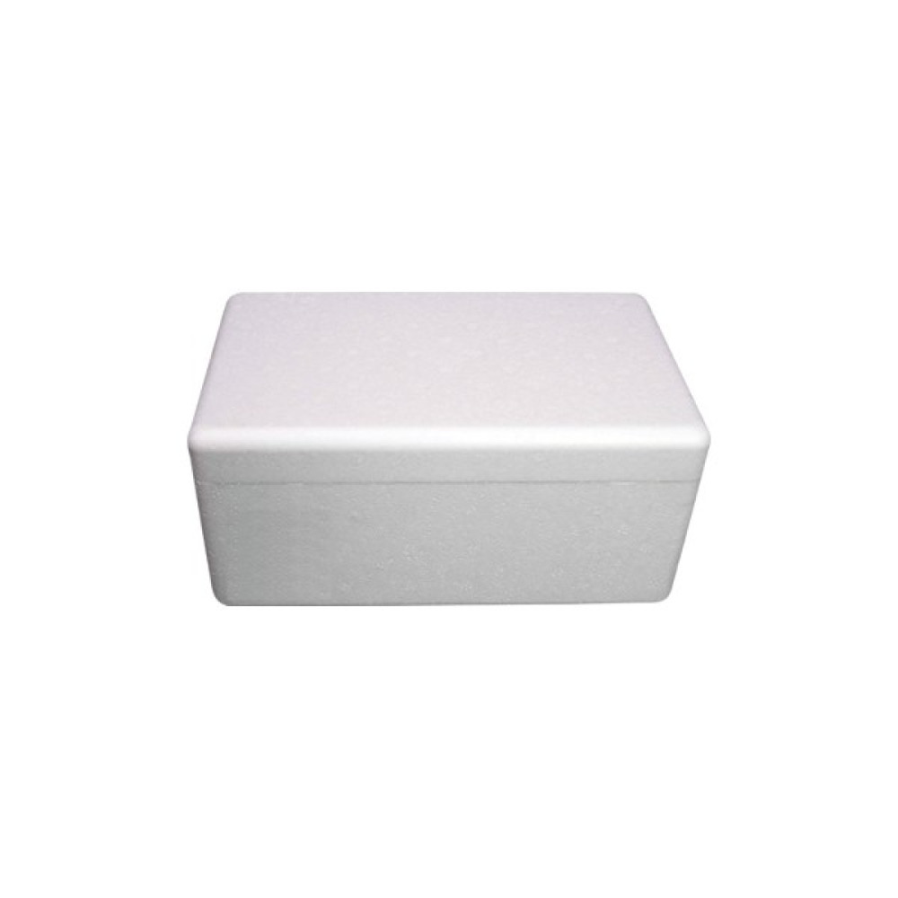 Oknal Strafor Köpük Kutu 1,5 kg (20,8X26.7X17,1 cm - D3) - Beyaz Eşya Saklama Kutusu Fiyatı