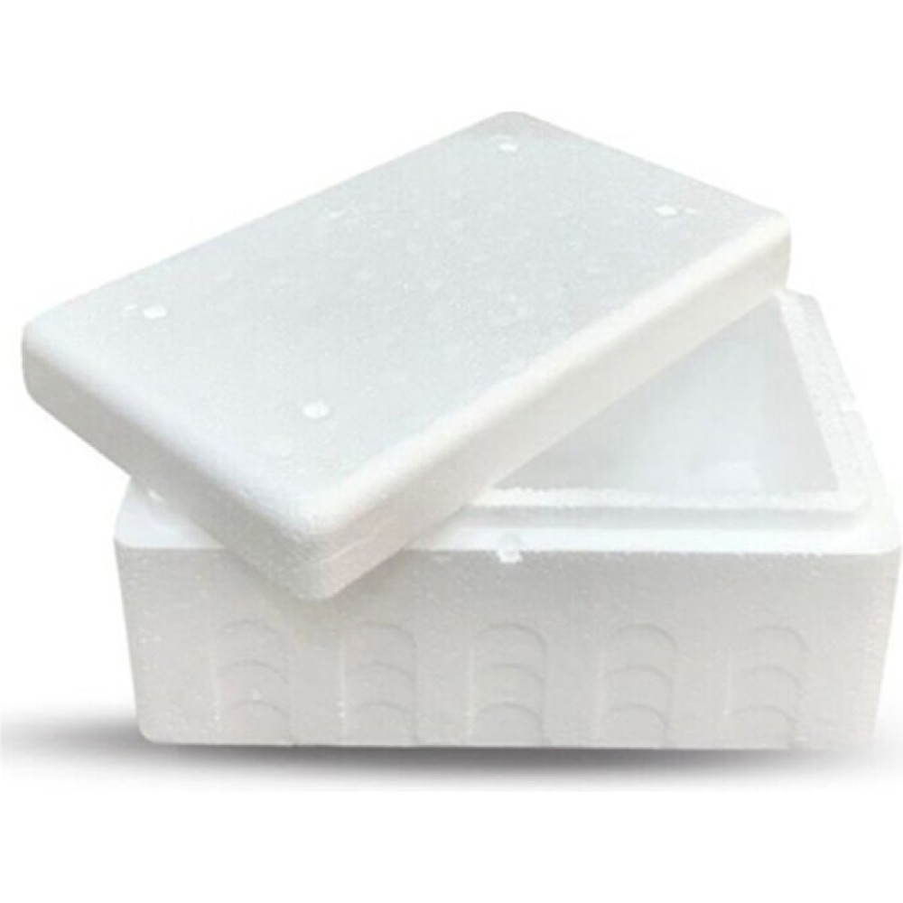 Oknal Strafor Köpük Kutu 2 kg (24,8X30,2X15.3 Cm- D4) - Beyaz Eşya Saklama Kutusu Fiyatı