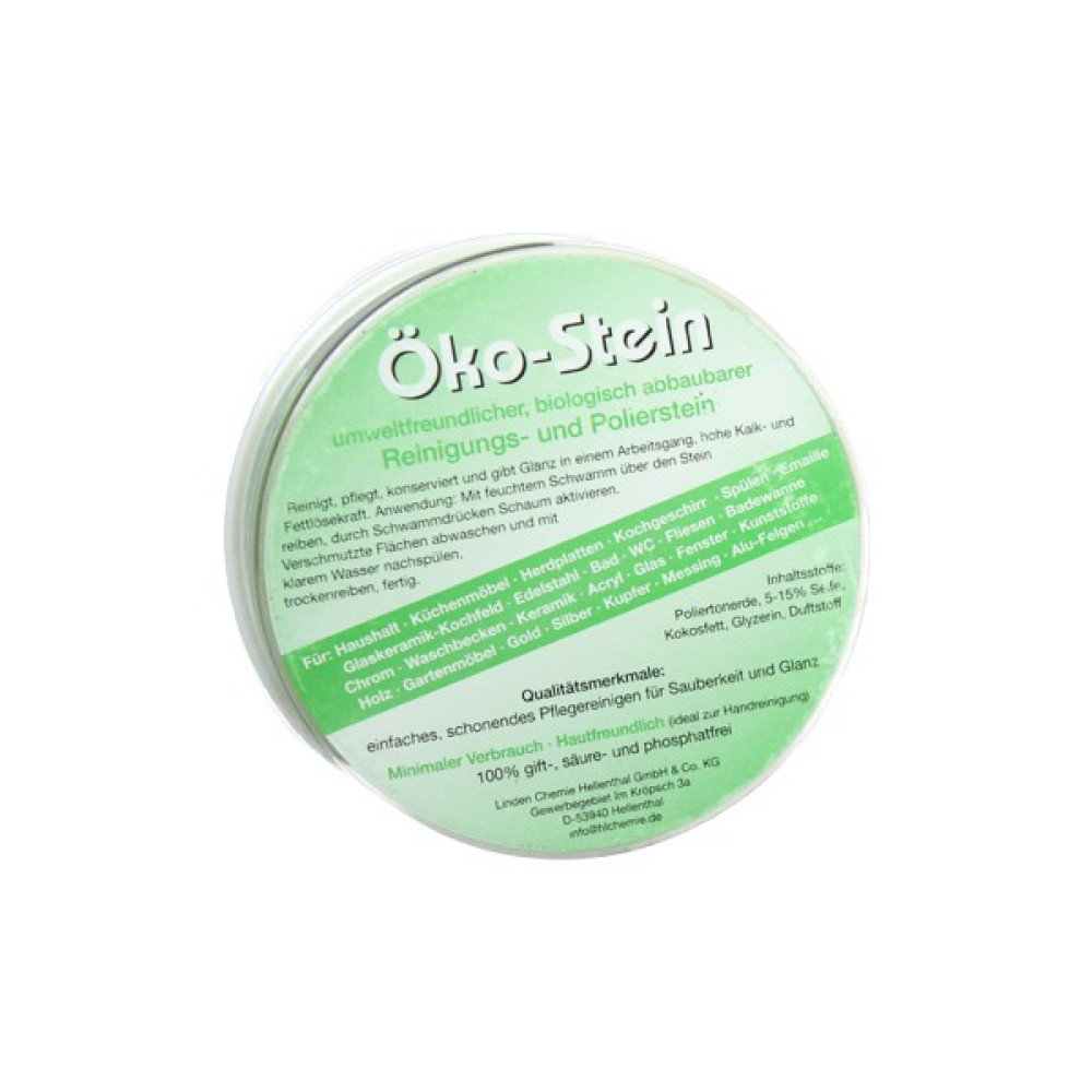 Öko-Stein Inox Temizleme Pastası 300 gr Temizlik Malzemeleri Fiyatı