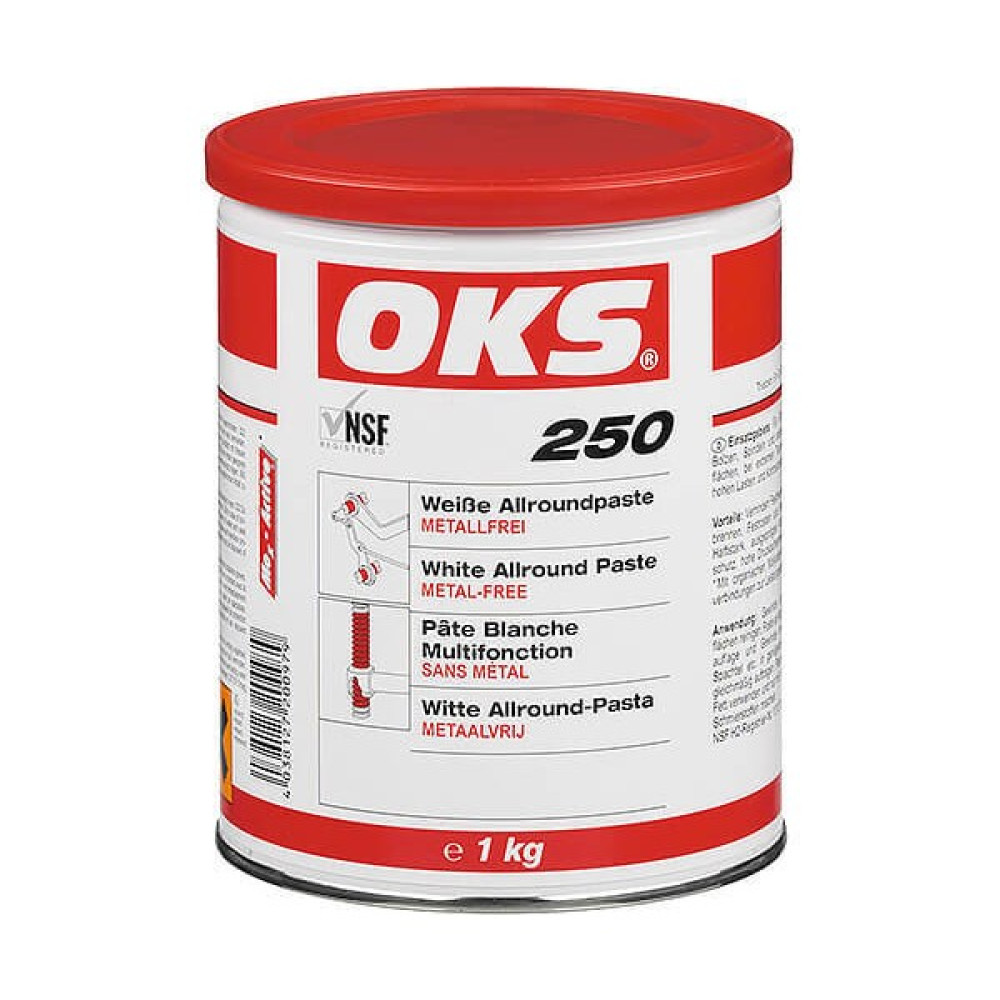Oks 250 - 1 kg Beyaz Yüksek Sıcaklık Montaj Pastası Oto Boyaları Fiyatı