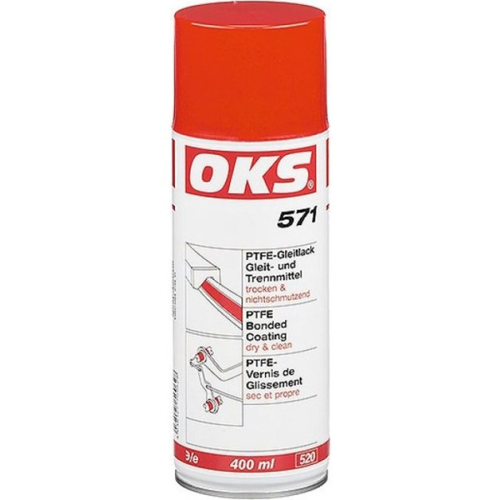 Oks 571 - 400 ml Ptfe Teflon Sprey Oto Boyaları Fiyatı
