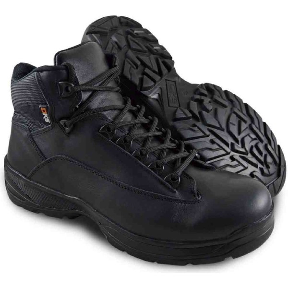 Oks Cougar 6'' Rnk 200 Outdoor Deri Bot - 010 - Siyah - 40 Oto Boyaları Fiyatı