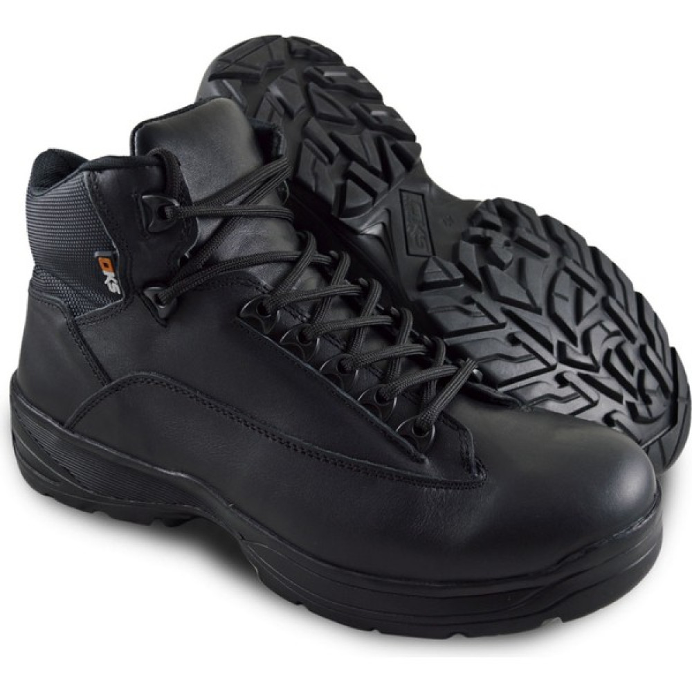 Oks Cougar 6'' Rnk 200 Outdoor Deri Bot - 010 - Siyah - 41 Oto Boyaları Fiyatı