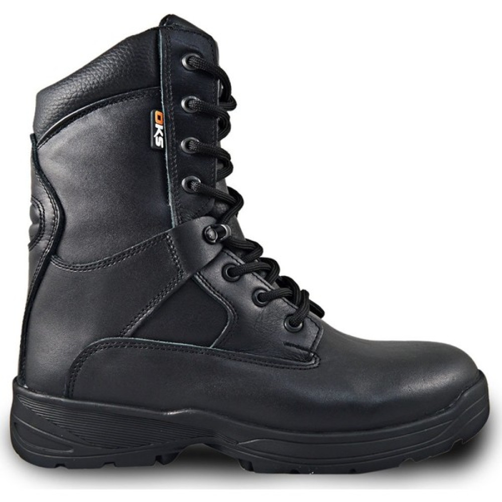 Oks Footwear Astro RNK-1000 Szl Komple Deri Askeri Bot Trekking Ayakkabısı & Botu Fiyatı