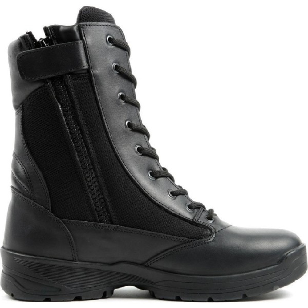 Oks Footwear Wolf RNK500-SZC Özel Harekat Siyah Deri Bot Trekking Ayakkabısı & Botu Fiyatı