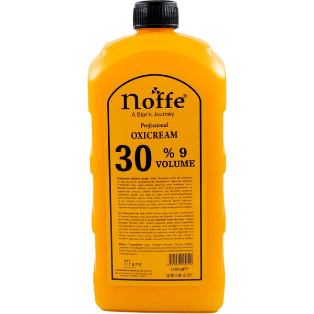 Oksidan 30 Volume 1000ML Oto Boyaları Fiyatı