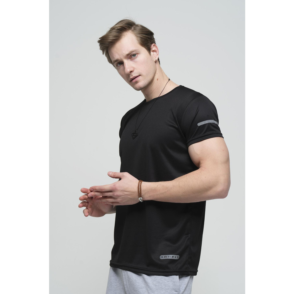 Oksit Cappi Mikro Polyester Slim Fit Performans Antrenman Sporcu Erkek Tshirt L Beden Bayan T-shirt Fiyatı