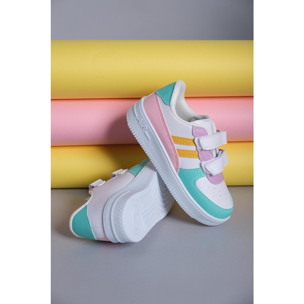 Oksit Ezra Air Kalın Taban Bantlı Unisex Bebek Çocuk Sneaker 21 Beden Spor Ayakkabı Fiyatı