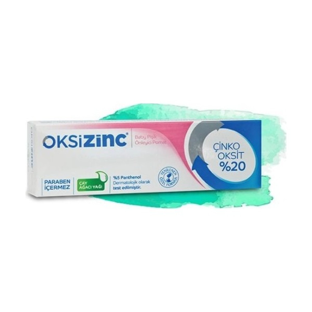 Oksizinc %20 Baby Pişik Önleyici Krem 40 Gr Pişik Önleyici Krem Fiyatı