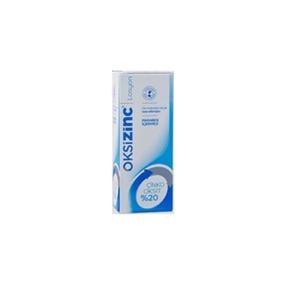 Oksizinc %20 Çinko Oksit Losyon 100ml Nemlendiriciler Fiyatı