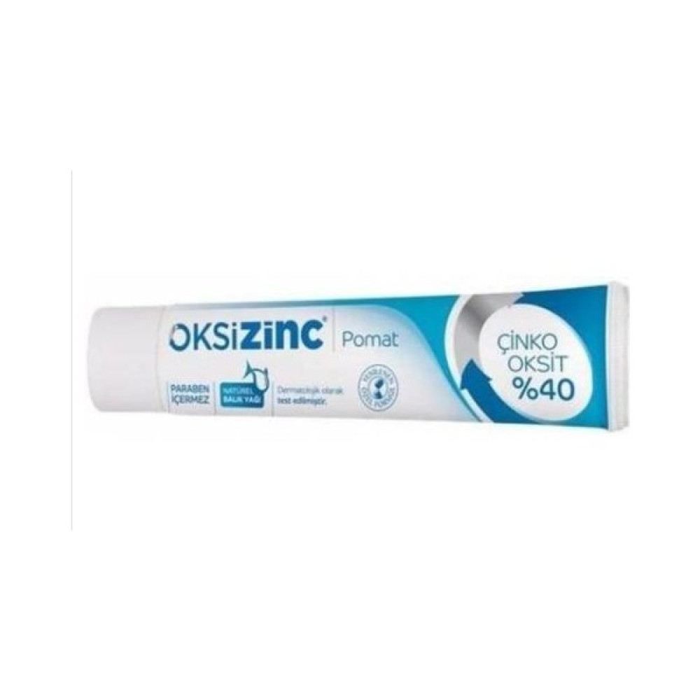 Oksizinc %40 Pomat 40 gr Bebek Bakım Fiyatı