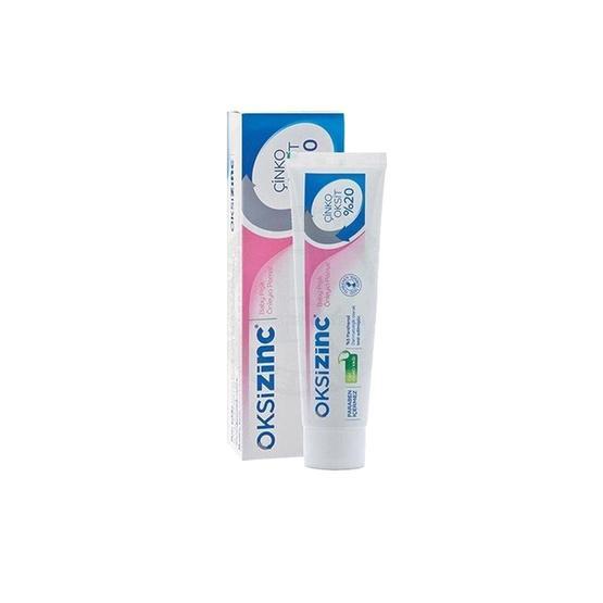 Oksizinc Baby Çinko Oksit 100 gr Pişik Önleyici Krem Pişik Önleyici Krem Fiyatı