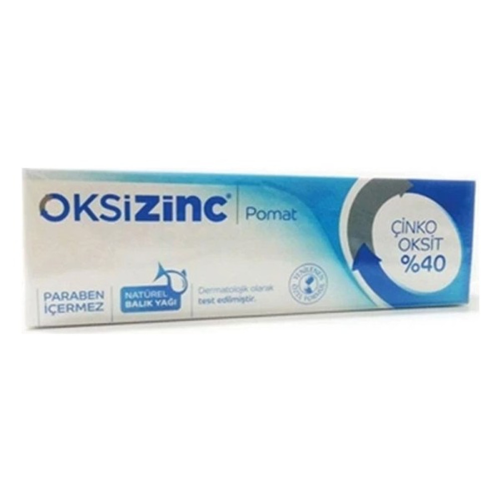 Oksizinc Pomat %40 Cinko Asit 100GR 2 Adet Bebek Bakım Fiyatı