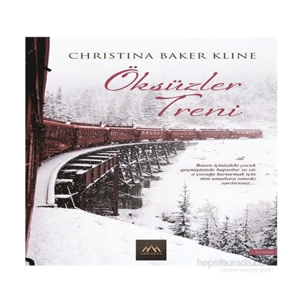 Öksüzler Treni - Christina Baker Kline Çeviri Romanlar Fiyatı