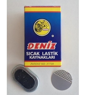 Oktay Sıcak Lastik Kaynağı 10 Lu Paket Lastikler Fiyatı