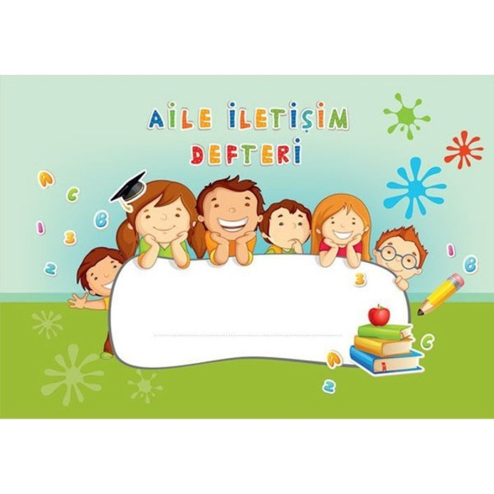 Okul-Aile Iletişim Defteri - Okul Öncesi Eğitim Zihinsel Gelişim Kitapları Fiyatı