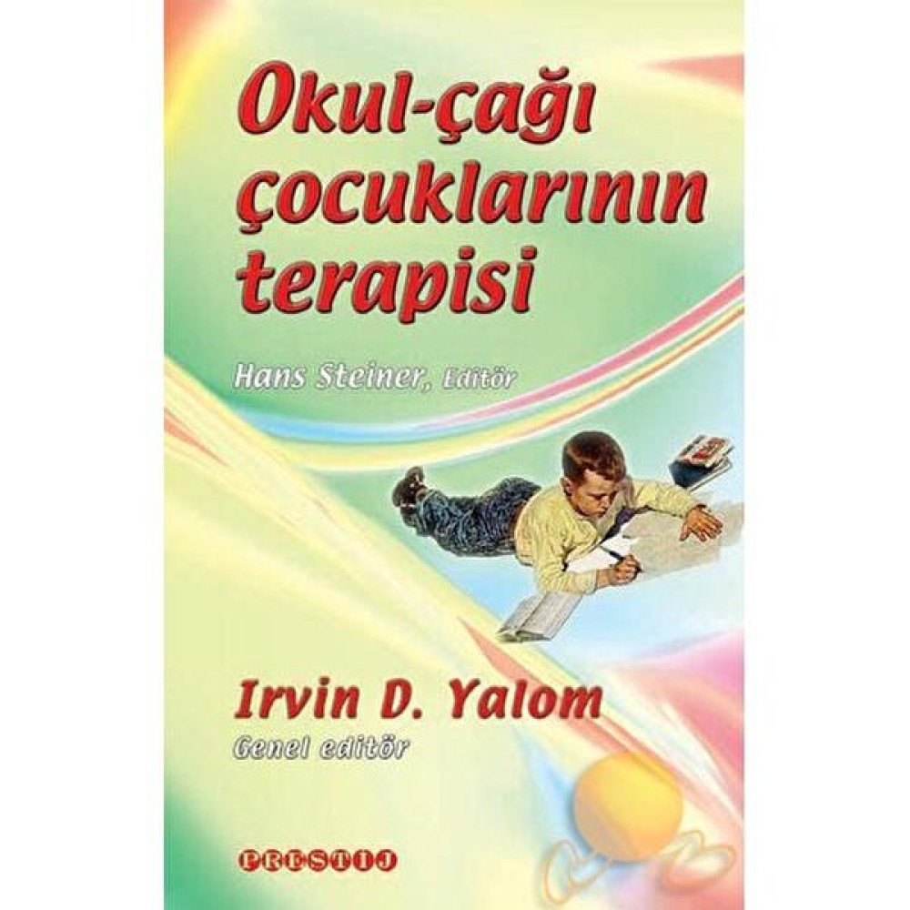 Okul Çağı Çocuklarının Terapisi-Irvin D. Yalom Kişisel Gelişim ve Psikoloji Fiyatı