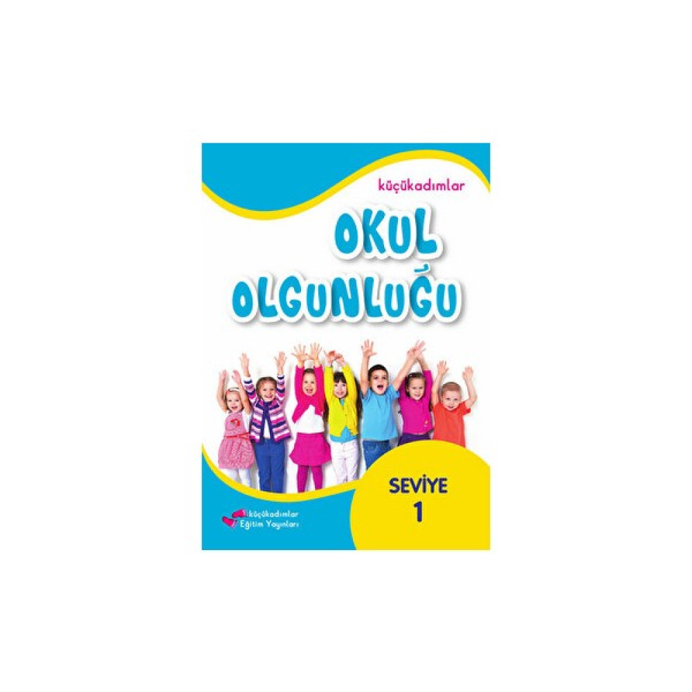 Okul Olgunluğu Seti (4 Kitap) Diğer Fiyatı