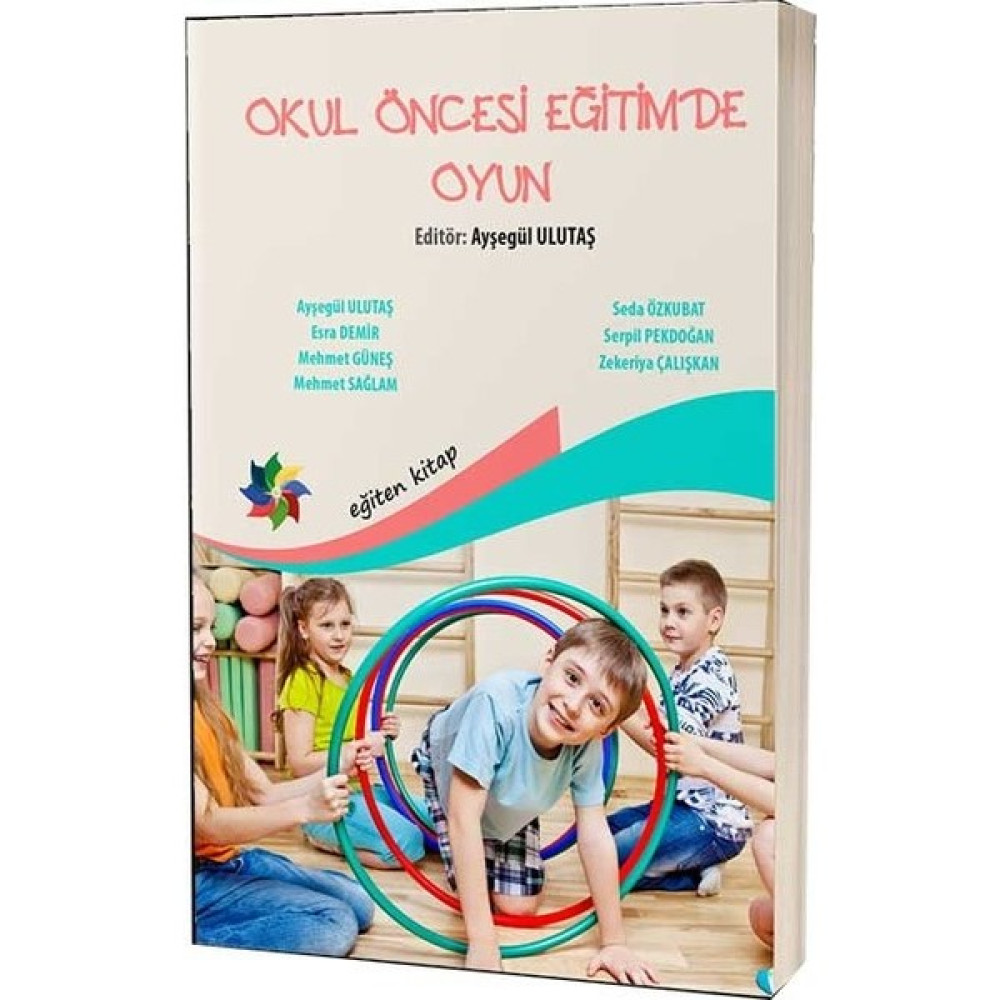 Okul Öncesi Eğitimde Oyun - Ayşegül Ulutaş Zihinsel Gelişim Kitapları Fiyatı