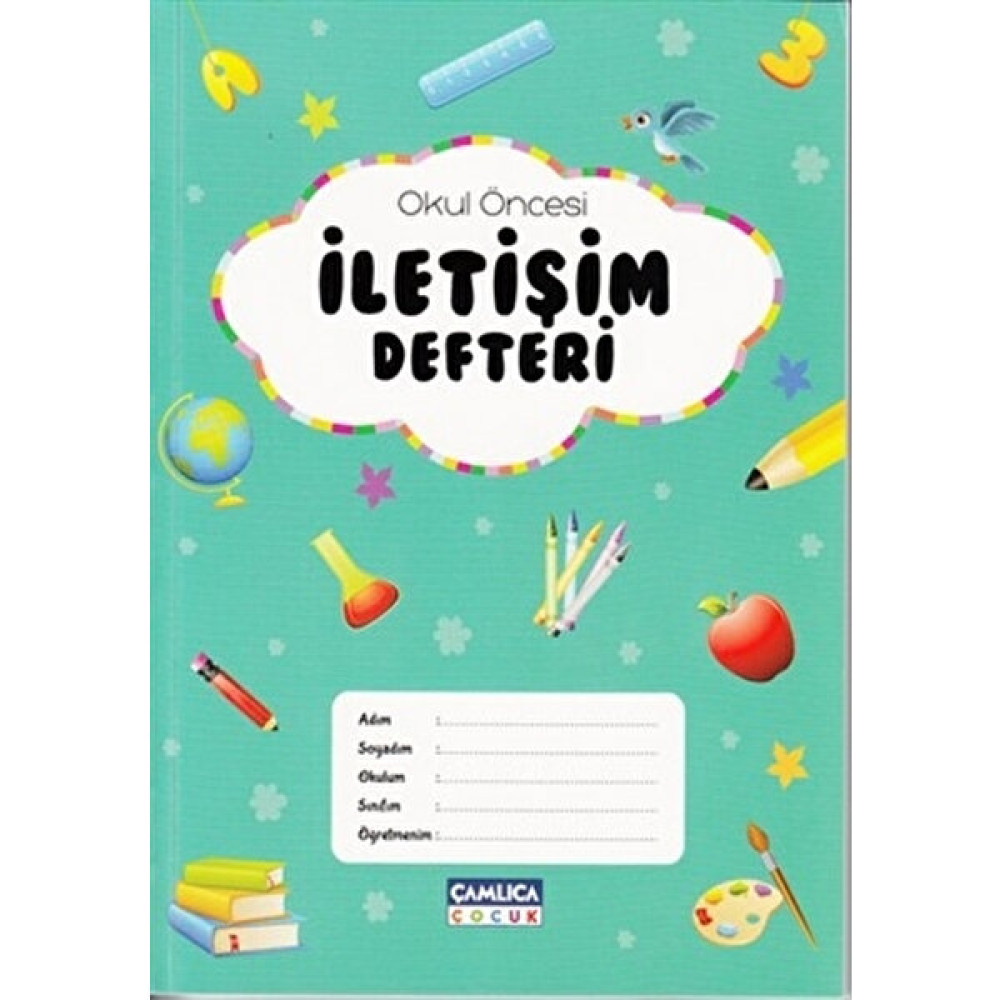 Okul Öncesi İletişim Defteri Kaynak Kitapları Fiyatı