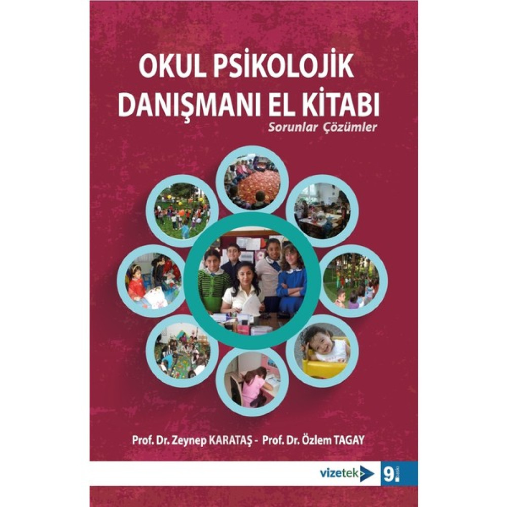 Okul Psikolojik Danışmanı El Kitabı Sorunlar Çözümler Kişisel Gelişim ve Psikoloji Fiyatı