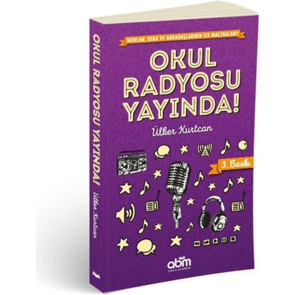Okul Radyosu Yayında-Ülker Kurtcan Çocuk Masal Fiyatı