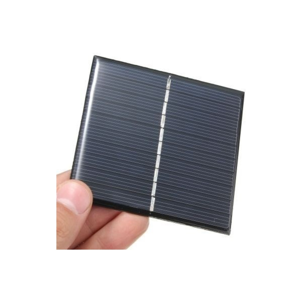 Okul Store Güneş Paneli - 5.5 Volt - 0.44W 60X60MM Oto Boyaları Fiyatı