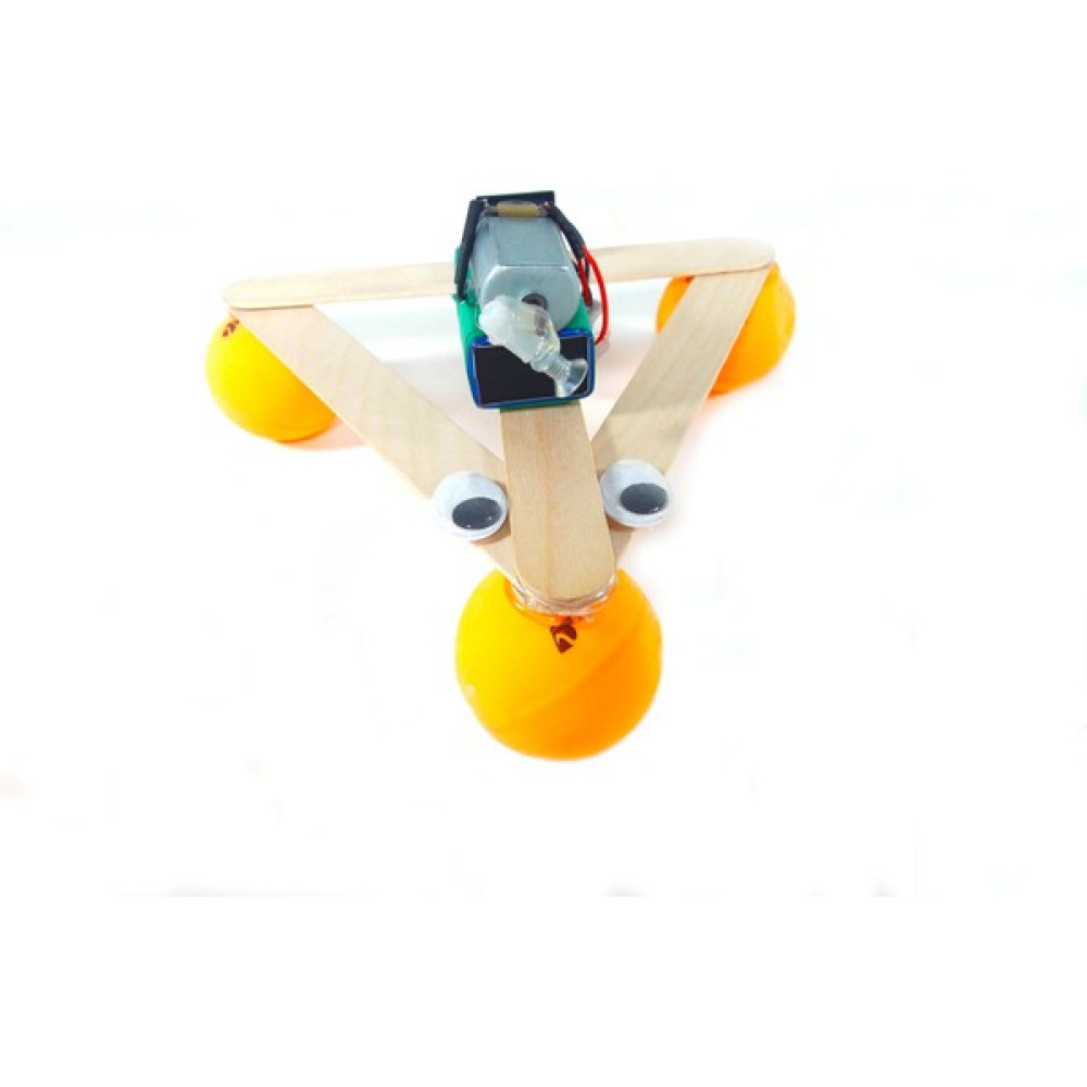 Okul Store Stem: Ping Pong Robot Tasarım Seti Eğitici Oyuncak Fiyatı