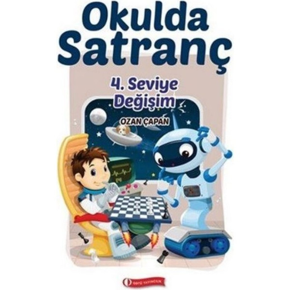 Okulda Satranç 4. Seviye: Değişim Bilim & Teknik Fiyatı