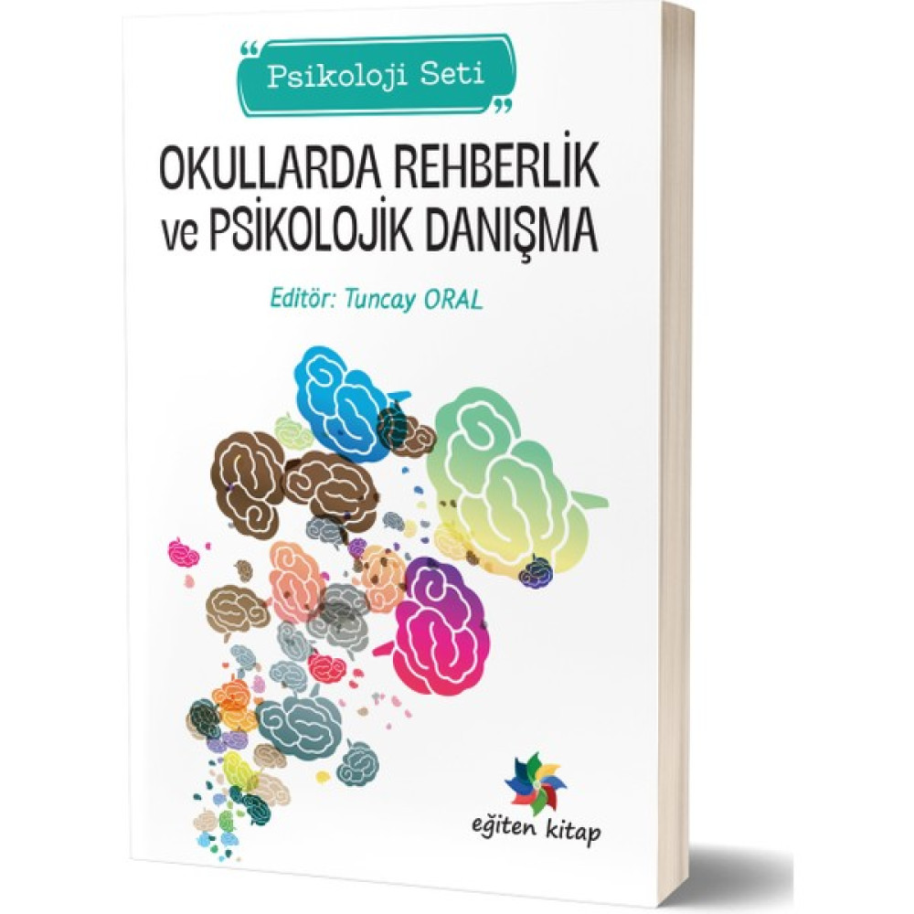 Okullarda Rehberlik ve Psikolojik Danışma Akademik Fiyatı