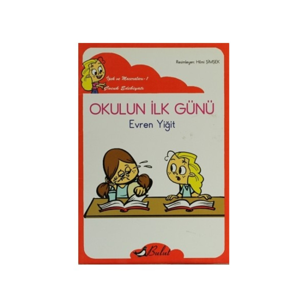 Okulun İlk Günü Okul Öncesi Eğitici & Öğretici Kitaplar Fiyatı