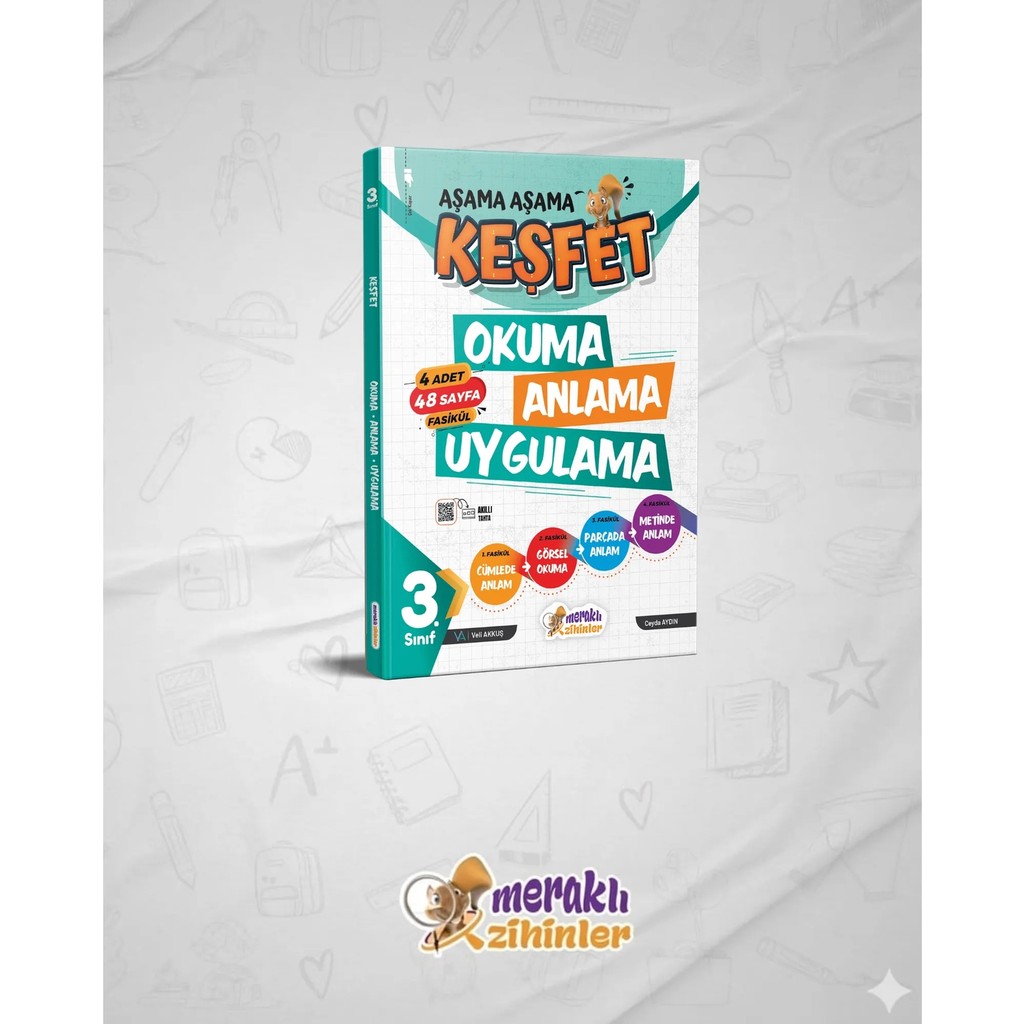 Okuma Anlama Uygulama 3. Sınıf Kaynak Kitapları Fiyatı